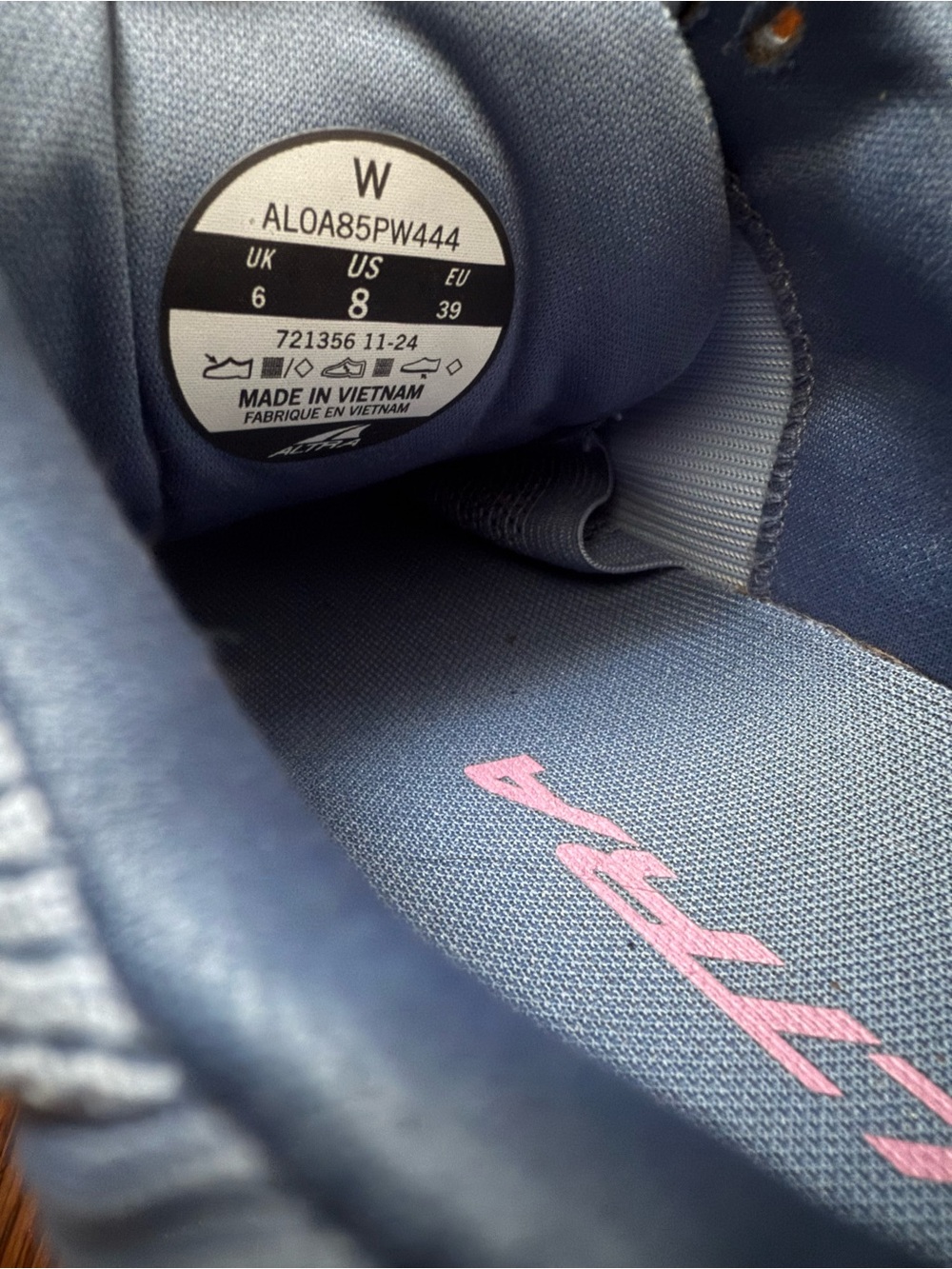 Altra Running Shoes - Picture 6 of 6